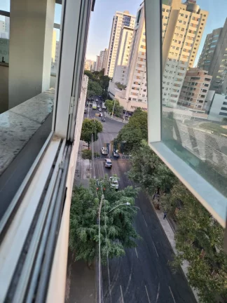 Imagem Prédio Comercial com 8 Andares, 56 vagas no Bairro de Lourdes/ Belo Horizonte
