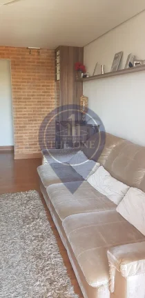 Imagem Apartamento à venda na Vila Olímpia, São Paulo-SP: 3 quartos, 1 suíte, 2 salas, 3 banheiros, 2 vagas, 100m². Imperdível!