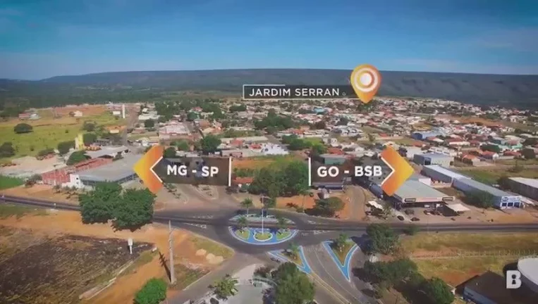 Imagem Lotes Parcelados em Caldas Novas Jardim Park Sul
