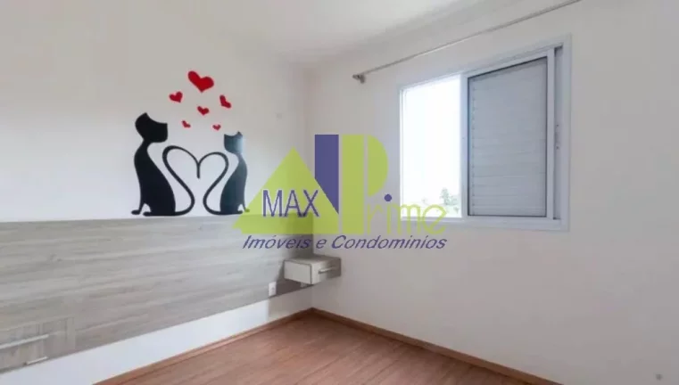 Imagem APARTAMENTO 02 DORMITÓRIOS/01 VAGA