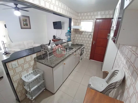Imagem Apartamento para locação, 3 quartos , mobiliado, Algodoal - Cabo Frio