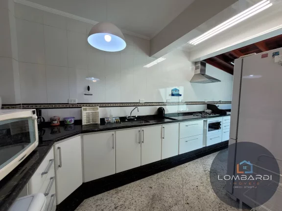 Imagem Casa Triplex no Saco da Ribeira vista mar!