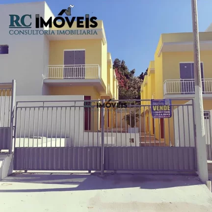 Imagem Casa a Venda no bairro Laranjal - São Gonçalo, RJ