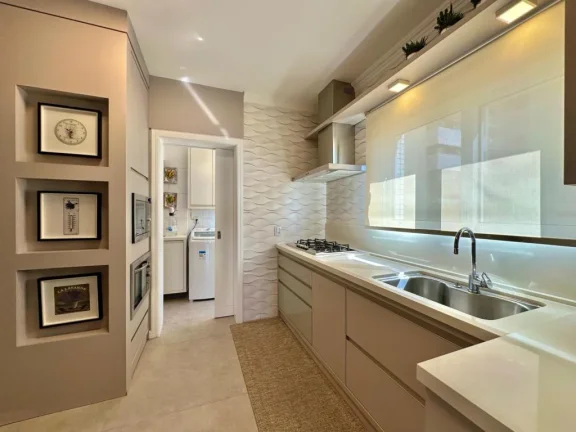 Imagem Apartamento 1 Dormitório - Bairro Zona Norte