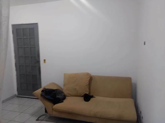 Imagem Sobrado à venda no bairro Jardim Alzira Franco - Santo André/SP