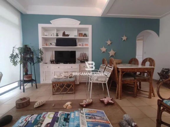 Imagem PITANGUEIRAS - CALÇADÃO COM MARAVILHOSA VISTA AO MAR , GARAGEM DEMARCADA NO PRÉDIO.