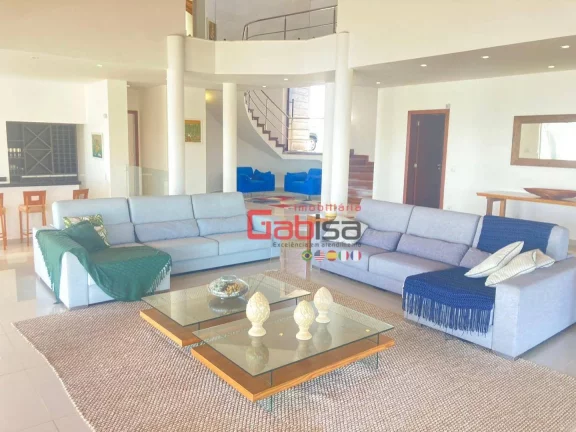 Imagem Casa com 5 dormitórios à venda, 613 m² por R$ 10.000.000,00 - João Fernandes - Armação dos Búzios/RJ