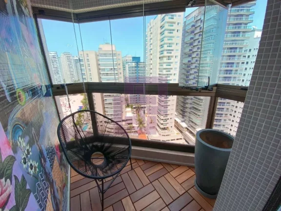 Imagem Apartamento para Venda em Guarujá / SP no bairro Astúrias