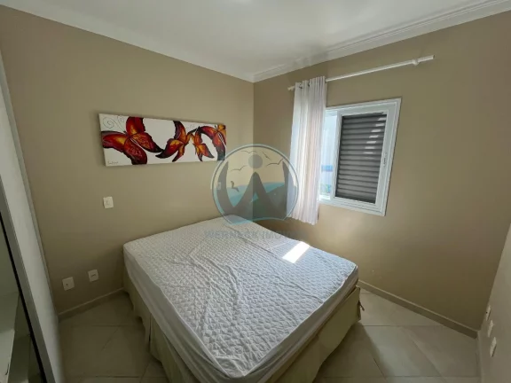 Imagem Oportunidade imperdível: Apartamento à venda em Ubatuba-SP, Praia Grande, com 2 quartos, 1 suíte, 1 sala, 1 vaga de garagem, 70m².