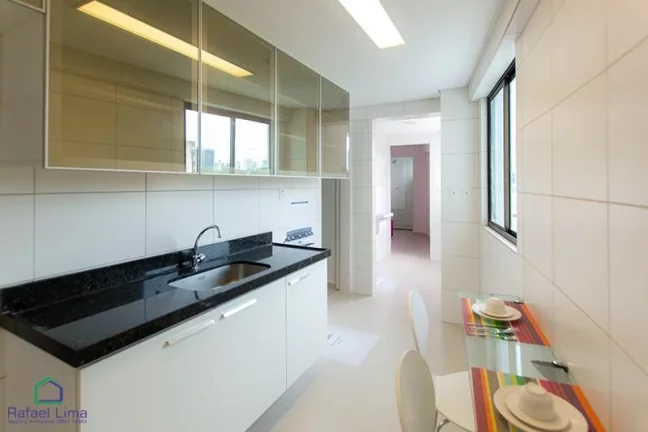 Apartamento 3 Quartos Recife - PE - Rosarinho