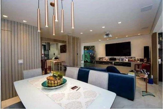 Imagem Apartamento com 3 dormitórios à venda, 108 m² por R$ 1.390.000,00 - Vila Augusta - Guarulhos/SP