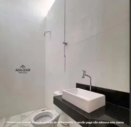 Imagem Casa geminada, 2 quartos - Jardim Leblon