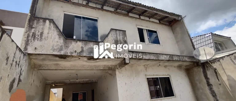 Imagem Sobrado à venda em Colombo, Palmital, com 4 quartos, 170,00m²