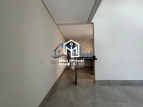 Imagem Casa Setor Leste Luziânia 3 Quartos 1 Suíte 2 Vagas 80m² Bancada de Granito