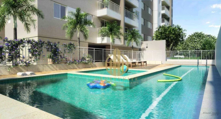 Imagem Apartamento com 2 dormitórios com suíte próximo ´USP- Ribeirão Preto/SP