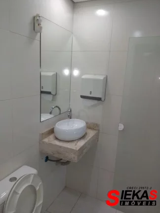 Imagem Salão Comercial para Locação em São Paulo-SP no Bairro Nícleo Lageado: 1.000m² e 8 Banheiros!