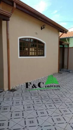 Imagem Casa para Venda em Paulínia, João Aranha, 3 dormitórios, 1 suíte, 2 banheiros, 2 vagas