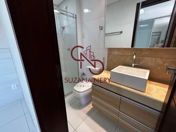 Imagem Apartamento em Lagoa Nova com 3 quartos