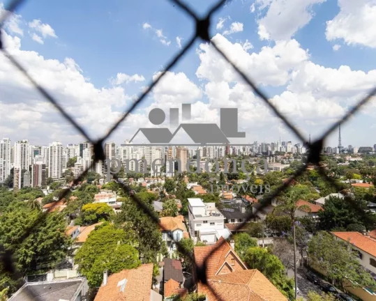 Imagem Apartamento excelente em Perdizes, com 115m² muito bem divididos.