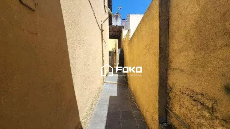 Imagem Sobrado para alugar, 160 m² por R$ 2.564,00/mês - Macedo - Guarulhos/SP