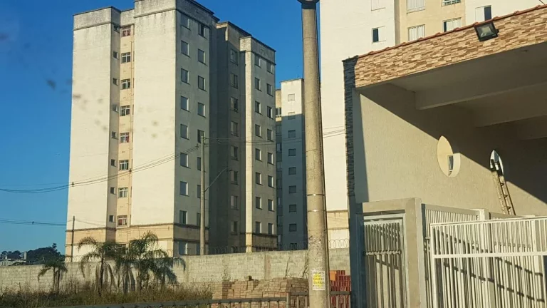 Imagem Apartamento novo no Residencial América do Sul com 2 dorms , sala , cozinha , área de serviço wc ...