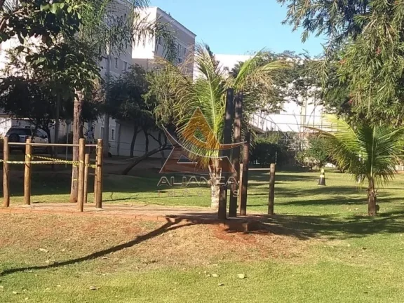 Imagem Apartamento - Ribeirão Preto - Lagoinha