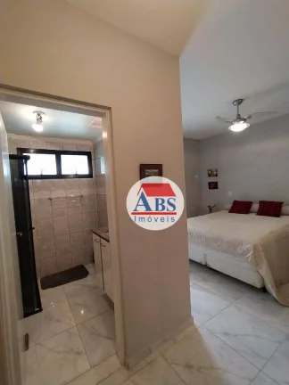 Imagem Apartamento 3 dormitórios em São Vicente, vista mar!