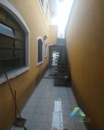 Imagem Sobrado Residencial para venda, Vila Santo Estéfano, São Paulo - .
