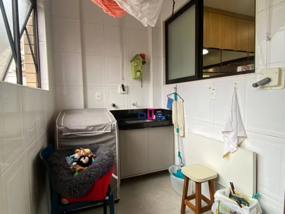 Imagem Apartamento com 3 dormitórios à venda, 111 m² por R$ 1.380.000 - Aparecida - Santos/SP