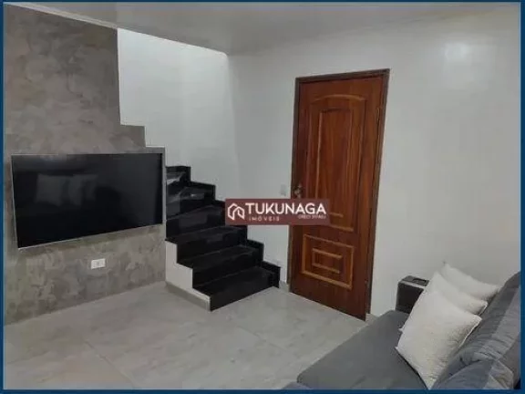Imagem Sobrado com 2 quartos à venda, 90 m² por R$ 532.000 - Lauzane Paulista - São Paulo/SP