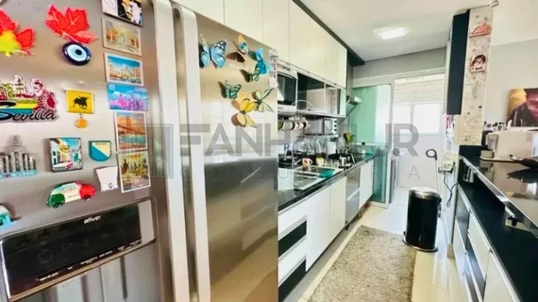 Imagem Apartamento de alto padrão à venda em Cerqueira César com 3 quartos, 2 suítes e 138m² - São Paulo-SP.