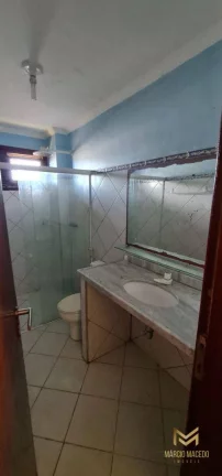 Imagem Casa pé na areia com 6 suítes à venda, 394 m² por R$ 3.000.000 - Morro Branco - Beberibe/CE