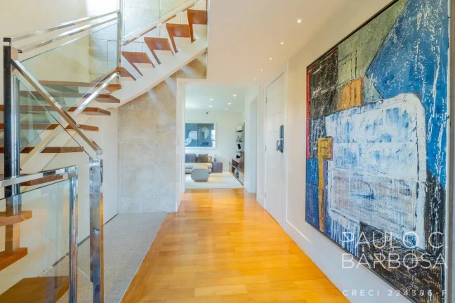 Imagem Perdizes Venda- 4 Suítes - 4 Vagas - Duplex - 278m²-