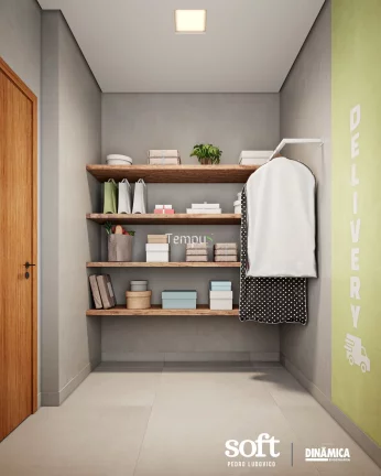Imagem Soft Pedro Ludovico - Apartamento em construção 3 suítes, Setor Pedro Ludovico