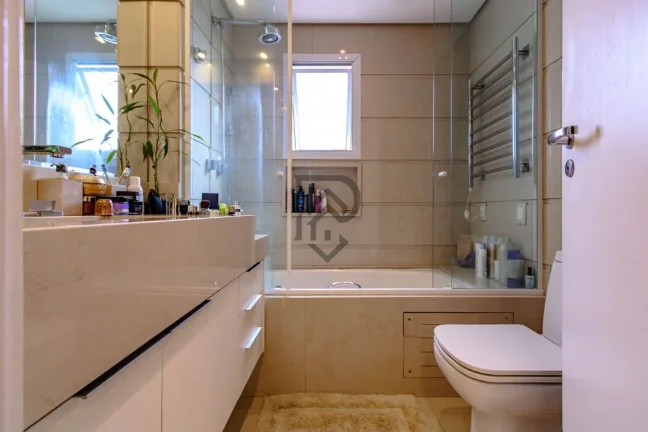 Imagem Apartamento Condomínio Humanari sala ampliada