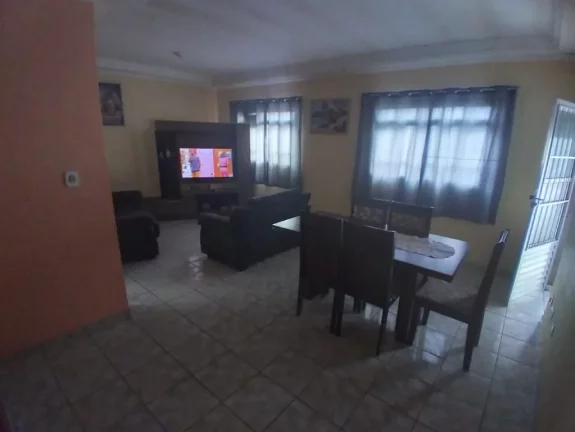Imagem Sobrado com 3 dormitórios à venda, 133 m² por R$ 320.000,00 - Jardim Dona Benta - Suzano/SP