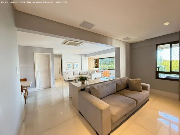 Imagem Apartamento para Venda em Salvador, Itaigara, 4 dormitórios, 3 suítes, 5 banheiros, 3 vagas