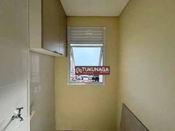 Imagem Apartamento com 2 dormitórios à venda, 42 m² por R$ 460.000,00 - Vila Galvão - Guarulhos/SP