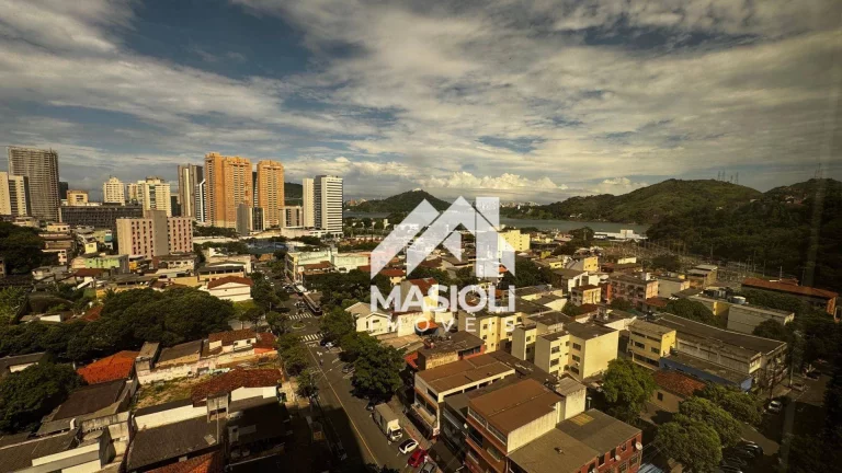Imagem Apartamento com 2 dormitórios à venda, 70 m² por R$ 950.000 - Praia do Suá - Vitória/ES