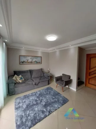 Imagem Santo André Cobertura sem condomínio, 168M², 3 dormitórios, 1 suíte, espaço gourmet, 2 vagas ótima localização e valor !!!