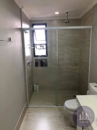 Imagem Apartamento 210m² com 4 dormitórios aluguel R$ 10.950,00/mês Alphaville/SP