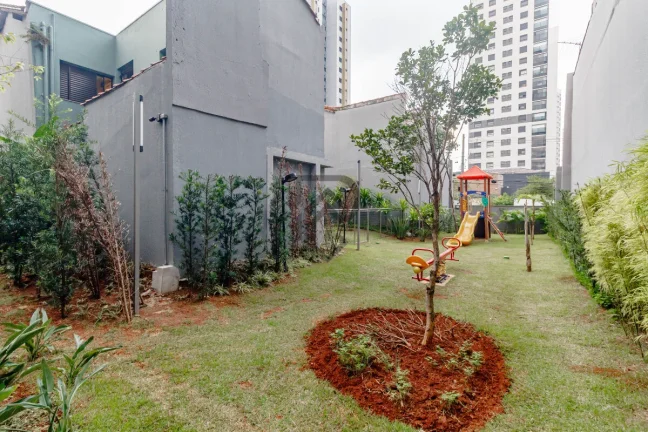Imagem Apartamento Alto Padrão em Vila Romana, São Paulo/SP
