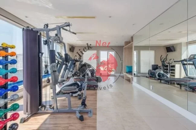 Imagem Apartamento Decorado à Venda no bairro Rudge Ramos em São Bernardo do Campo
