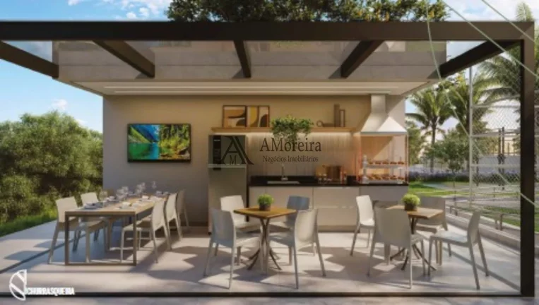 Imagem Casa em Condomínio Jundiaí-SP, 2 Quartos, 1 Suíte, 2 Salas, 2 Banheiros, 1 Vaga - Bairro Medeiros - 58m²