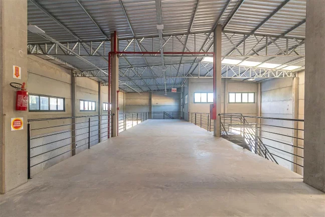 Imagem Galpão à venda, 1698 m² por - R$ 7.200.000,00 - Perequê - Porto Belo/SC
