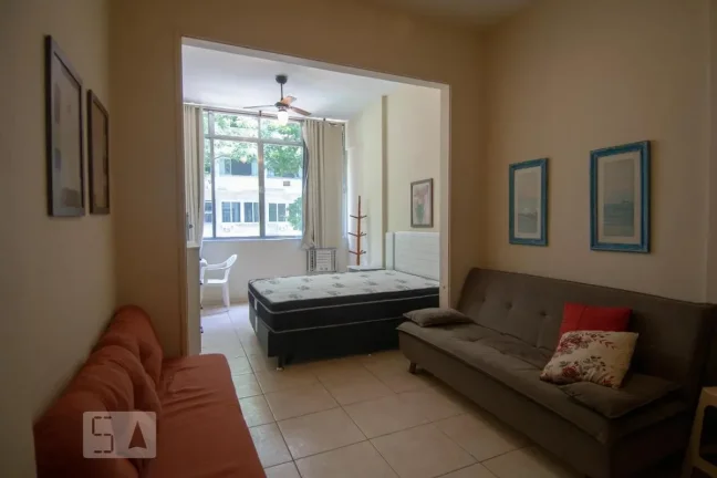 Imagem Apartamento à Venda - Copacabana, 1 Quarto, 37 m2