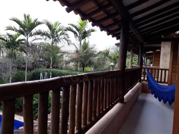 Imagem CASA EM CONDOMÍNIO BARRA DO UNA