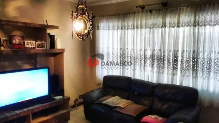 Imagem Sobrado à venda 3 Quartos, 3 Vagas, 140M², Vila Califórnia, São Paulo - SP