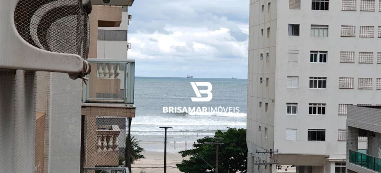 Imagem PITANGUEIRAS- NO CALÇADÃO COM MARAVILHOSA VISTA MAR , GARAGEM DEMARCADA NO PRÉDIO.