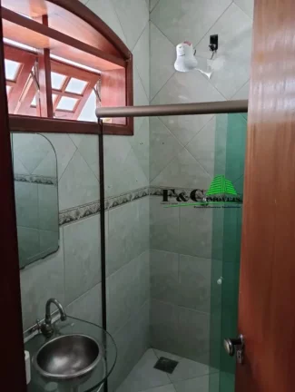 Imagem Casa / Sobrado para Venda em Limeira, JARDIM SÃO LOURENÇO, 4 dormitórios, 1 suíte, 2 banheiros, 2 vagas